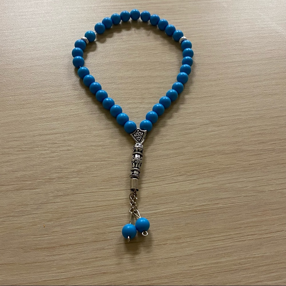 Prayer beads from Turkey